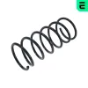 Fahrwerksfeder Vorderachse OPTIMAL OP-CSP01397 Bild Fahrwerksfeder Vorderachse OPTIMAL OP-CSP01397