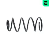 Fahrwerksfeder Vorderachse OPTIMAL OP-CSP01398