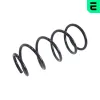 Fahrwerksfeder Vorderachse OPTIMAL OP-CSP01398 Bild Fahrwerksfeder Vorderachse OPTIMAL OP-CSP01398