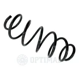Fahrwerksfeder Vorderachse OPTIMAL OP-CSP01399