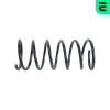 Fahrwerksfeder Vorderachse OPTIMAL OP-CSP01401 Bild Fahrwerksfeder Vorderachse OPTIMAL OP-CSP01401