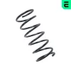 Fahrwerksfeder Vorderachse OPTIMAL OP-CSP01401 Bild Fahrwerksfeder Vorderachse OPTIMAL OP-CSP01401