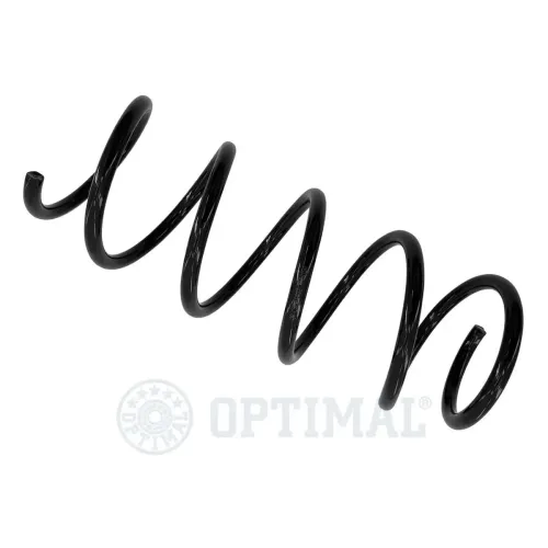 Fahrwerksfeder Vorderachse OPTIMAL OP-CSP01402 Bild Fahrwerksfeder Vorderachse OPTIMAL OP-CSP01402