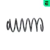 Fahrwerksfeder Vorderachse OPTIMAL OP-CSP01404 Bild Fahrwerksfeder Vorderachse OPTIMAL OP-CSP01404