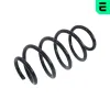Fahrwerksfeder Vorderachse OPTIMAL OP-CSP01406 Bild Fahrwerksfeder Vorderachse OPTIMAL OP-CSP01406