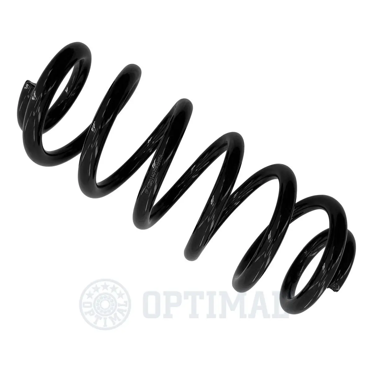 Fahrwerksfeder Vorderachse OPTIMAL OP-CSP01407