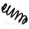 Fahrwerksfeder Vorderachse OPTIMAL OP-CSP01407 Bild Fahrwerksfeder Vorderachse OPTIMAL OP-CSP01407