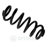 Fahrwerksfeder Vorderachse OPTIMAL OP-CSP01407