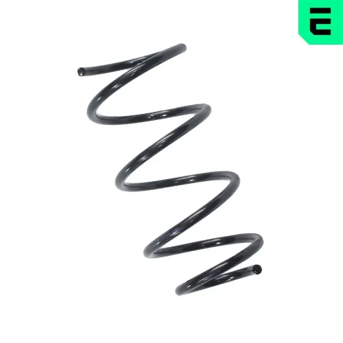 Fahrwerksfeder Vorderachse OPTIMAL OP-CSP01408 Bild Fahrwerksfeder Vorderachse OPTIMAL OP-CSP01408
