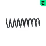 Fahrwerksfeder Hinterachse OPTIMAL OP-CSP01409