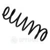Fahrwerksfeder Hinterachse OPTIMAL OP-CSP01410 Bild Fahrwerksfeder Hinterachse OPTIMAL OP-CSP01410