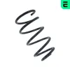 Fahrwerksfeder Vorderachse OPTIMAL OP-CSP01411 Bild Fahrwerksfeder Vorderachse OPTIMAL OP-CSP01411