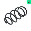 Fahrwerksfeder Vorderachse OPTIMAL OP-CSP01411 Bild Fahrwerksfeder Vorderachse OPTIMAL OP-CSP01411