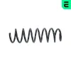 Fahrwerksfeder Hinterachse OPTIMAL OP-CSP01416 Bild Fahrwerksfeder Hinterachse OPTIMAL OP-CSP01416
