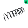 Fahrwerksfeder Hinterachse OPTIMAL OP-CSP01416 Bild Fahrwerksfeder Hinterachse OPTIMAL OP-CSP01416