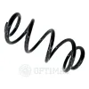 Fahrwerksfeder Vorderachse OPTIMAL OP-CSP01420 Bild Fahrwerksfeder Vorderachse OPTIMAL OP-CSP01420