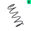 Fahrwerksfeder Vorderachse OPTIMAL OP-CSP01422 Bild Fahrwerksfeder Vorderachse OPTIMAL OP-CSP01422