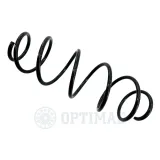 Fahrwerksfeder Vorderachse OPTIMAL OP-CSP01423