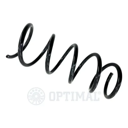 Fahrwerksfeder Vorderachse OPTIMAL OP-CSP01427 Bild Fahrwerksfeder Vorderachse OPTIMAL OP-CSP01427