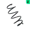 Fahrwerksfeder Vorderachse OPTIMAL OP-CSP01428 Bild Fahrwerksfeder Vorderachse OPTIMAL OP-CSP01428
