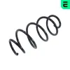 Fahrwerksfeder Vorderachse OPTIMAL OP-CSP01428 Bild Fahrwerksfeder Vorderachse OPTIMAL OP-CSP01428