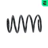 Fahrwerksfeder Vorderachse OPTIMAL OP-CSP01429 Bild Fahrwerksfeder Vorderachse OPTIMAL OP-CSP01429