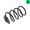 Fahrwerksfeder Vorderachse OPTIMAL OP-CSP01429 Bild Fahrwerksfeder Vorderachse OPTIMAL OP-CSP01429