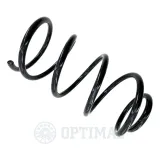 Fahrwerksfeder Vorderachse OPTIMAL OP-CSP01430