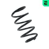 Fahrwerksfeder Vorderachse OPTIMAL OP-CSP01433 Bild Fahrwerksfeder Vorderachse OPTIMAL OP-CSP01433