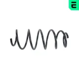 Fahrwerksfeder Vorderachse OPTIMAL OP-CSP01435