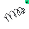 Fahrwerksfeder Vorderachse OPTIMAL OP-CSP01436 Bild Fahrwerksfeder Vorderachse OPTIMAL OP-CSP01436