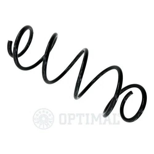 Fahrwerksfeder Vorderachse OPTIMAL OP-CSP01437 Bild Fahrwerksfeder Vorderachse OPTIMAL OP-CSP01437