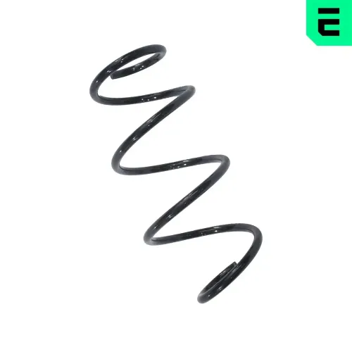 Fahrwerksfeder Vorderachse OPTIMAL OP-CSP01438 Bild Fahrwerksfeder Vorderachse OPTIMAL OP-CSP01438