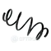 Fahrwerksfeder Vorderachse OPTIMAL OP-CSP01441 Bild Fahrwerksfeder Vorderachse OPTIMAL OP-CSP01441