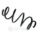 Fahrwerksfeder Vorderachse OPTIMAL OP-CSP01441