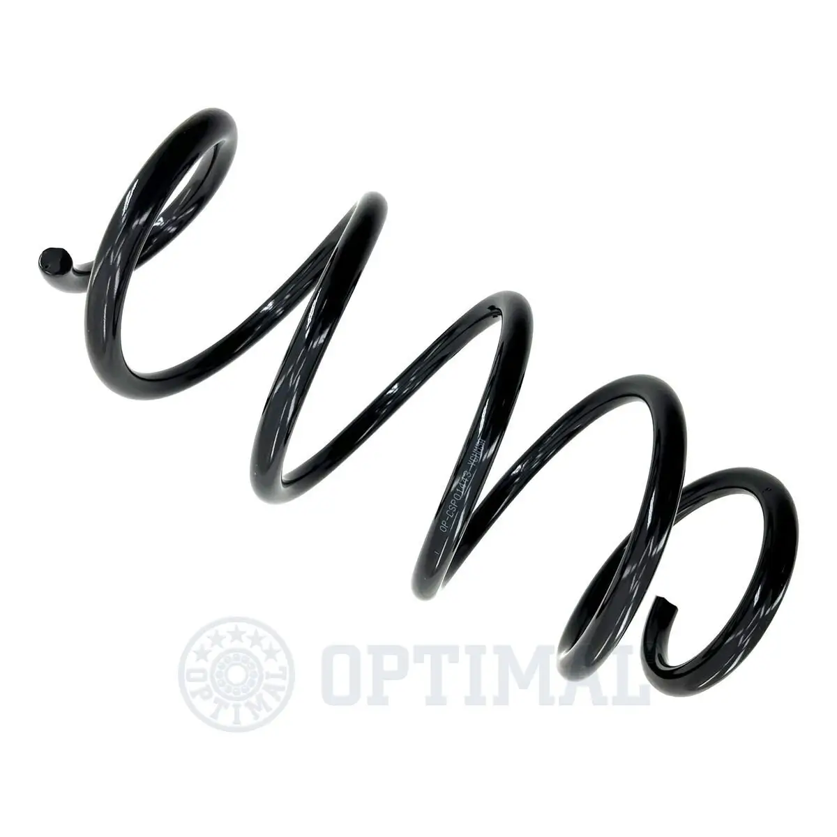 Fahrwerksfeder Vorderachse OPTIMAL OP-CSP01443