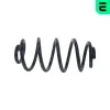 Fahrwerksfeder Hinterachse OPTIMAL OP-CSP01450 Bild Fahrwerksfeder Hinterachse OPTIMAL OP-CSP01450