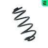 Fahrwerksfeder Hinterachse OPTIMAL OP-CSP01450 Bild Fahrwerksfeder Hinterachse OPTIMAL OP-CSP01450
