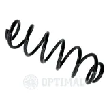 Fahrwerksfeder Hinterachse OPTIMAL OP-CSP01451