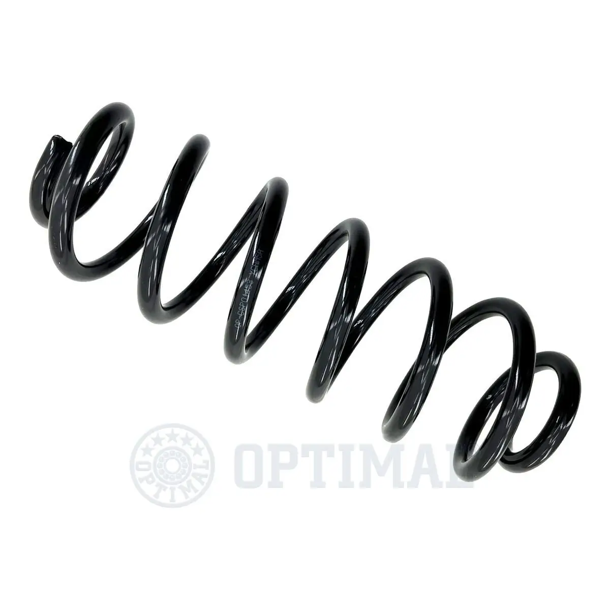Fahrwerksfeder Hinterachse OPTIMAL OP-CSP01453