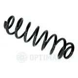 Fahrwerksfeder Hinterachse OPTIMAL OP-CSP01454