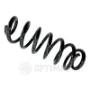 Fahrwerksfeder Hinterachse OPTIMAL OP-CSP01458 Bild Fahrwerksfeder Hinterachse OPTIMAL OP-CSP01458