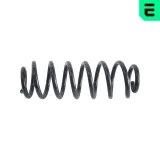 Fahrwerksfeder Hinterachse OPTIMAL OP-CSP01459