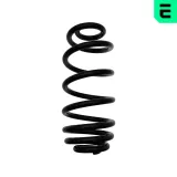 Fahrwerksfeder Hinterachse OPTIMAL OP-CSP01557