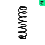 Fahrwerksfeder Hinterachse OPTIMAL OP-CSP01605