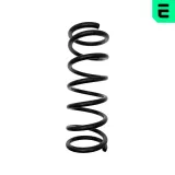 Fahrwerksfeder Hinterachse OPTIMAL OP-CSP01631