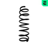 Fahrwerksfeder Vorderachse OPTIMAL OP-CSP01655