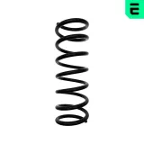 Fahrwerksfeder Hinterachse OPTIMAL OP-CSP01667