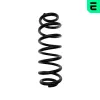 Fahrwerksfeder Hinterachse OPTIMAL OP-CSP01671