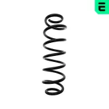 Fahrwerksfeder Hinterachse OPTIMAL OP-CSP01680